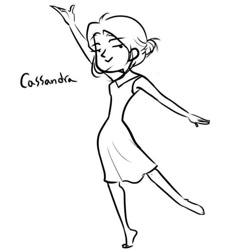 Meet your Posher, Cassandra
